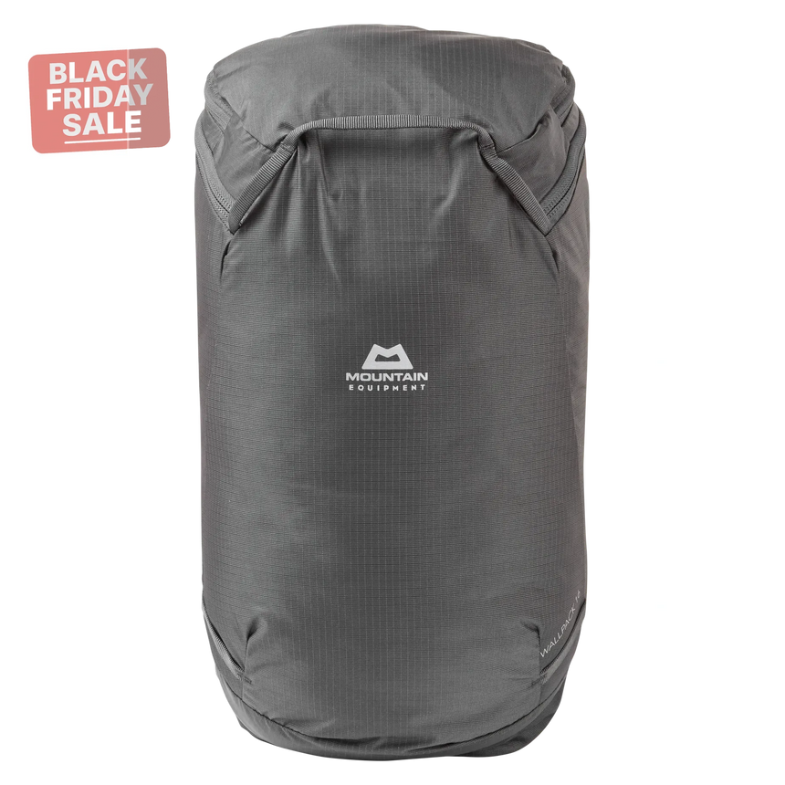 Mountain EquipmentMountain Equipment Wallpack 16 BackpackOutdoor Action