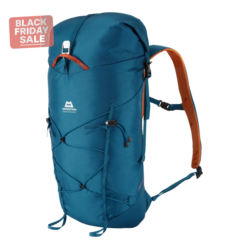 Mountain EquipmentMountain Equipment Orcus 22+ BackpackOutdoor Action