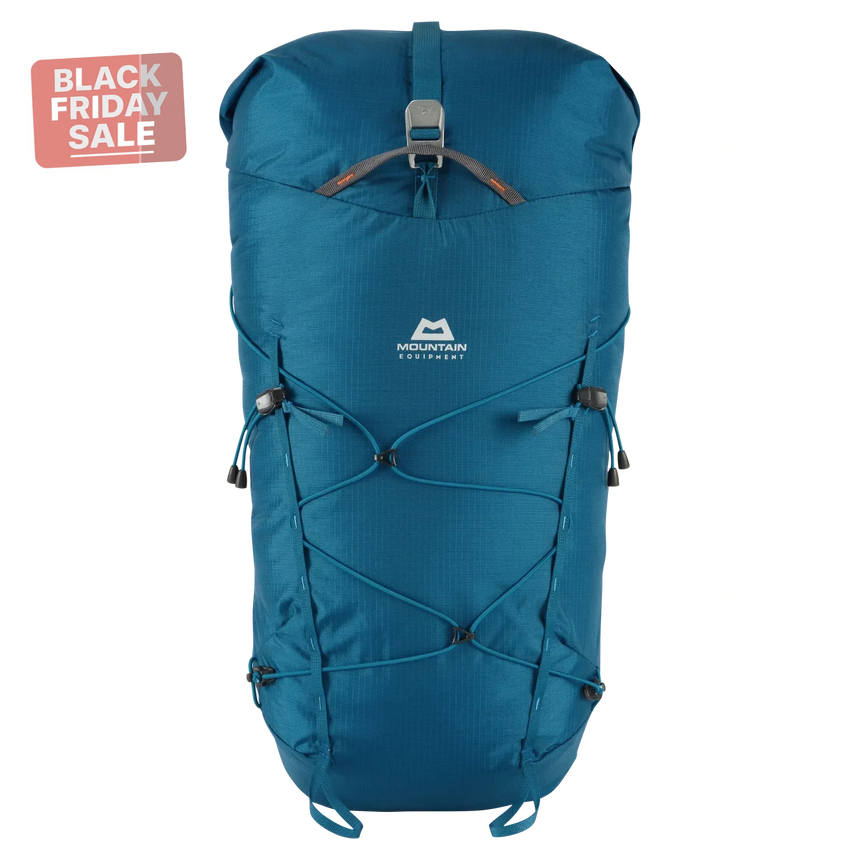 Mountain EquipmentMountain Equipment Orcus 22+ BackpackOutdoor Action