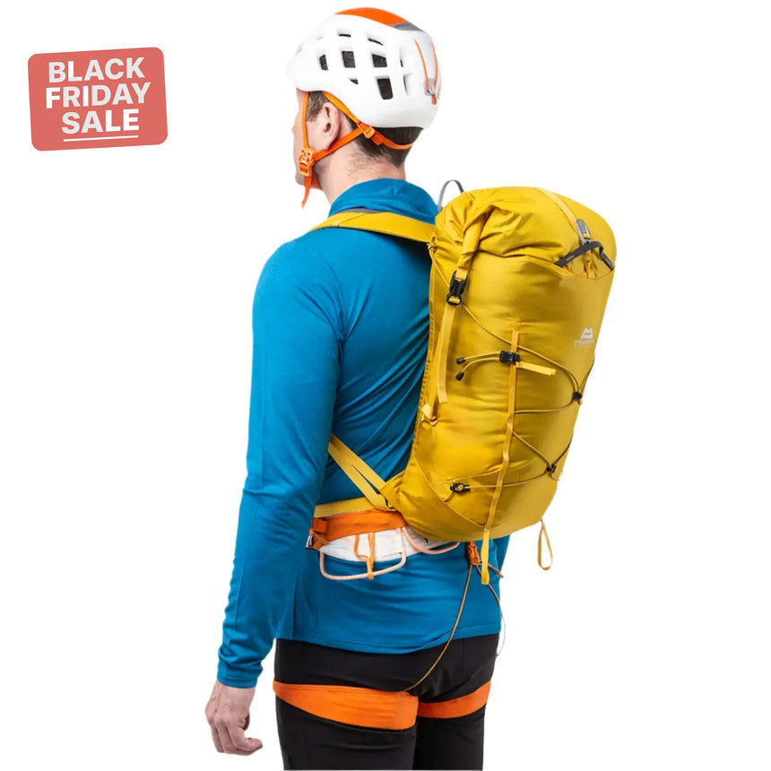 Mountain EquipmentMountain Equipment Orcus 22+ BackpackOutdoor Action
