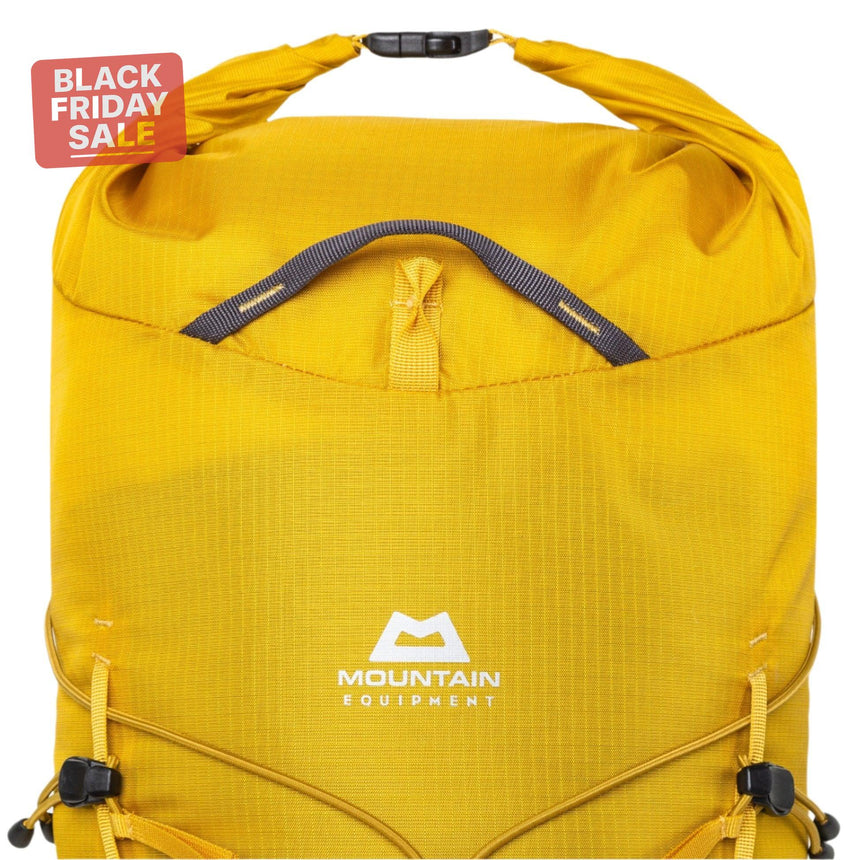 Mountain EquipmentMountain Equipment Orcus 22+ BackpackOutdoor Action
