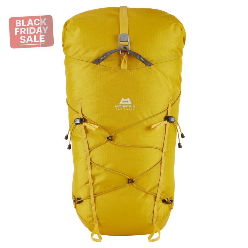 Mountain EquipmentMountain Equipment Orcus 22+ BackpackOutdoor Action