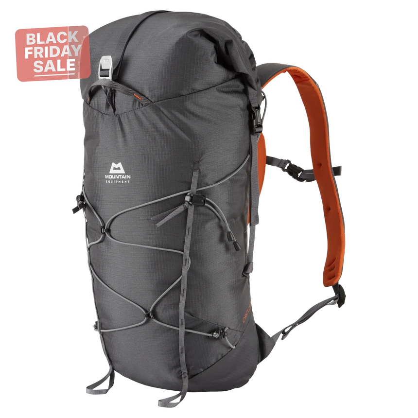 Mountain EquipmentMountain Equipment Orcus 22+ BackpackOutdoor Action