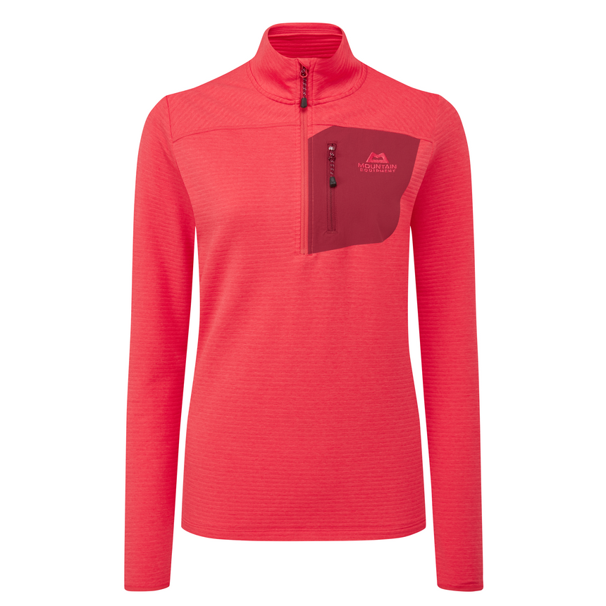 Mountain EquipmentMountain Equipment Lumiko Women's Zip TOutdoor Action