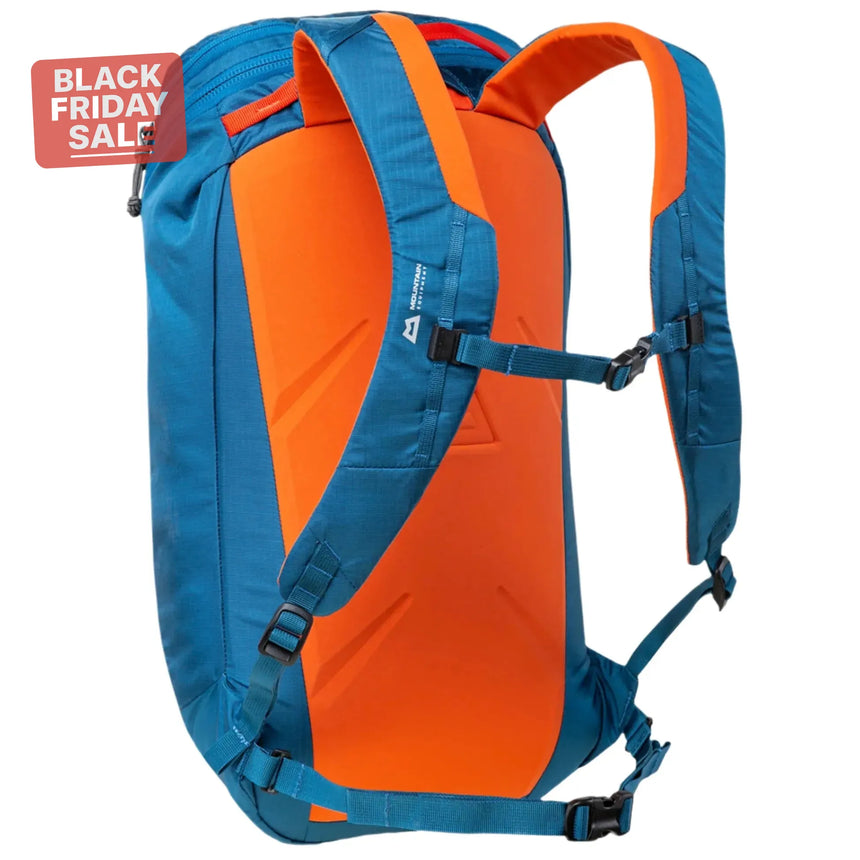 Mountain EquipmentMountain Equipment Wallpack 20 BackpackOutdoor Action