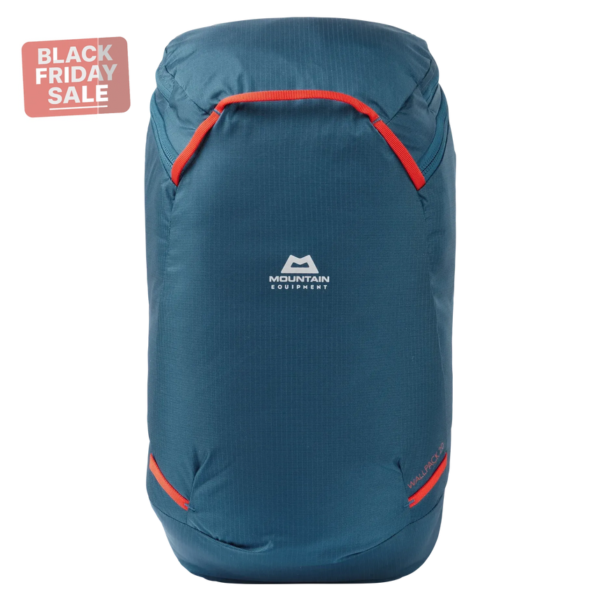 Mountain EquipmentMountain Equipment Wallpack 20 BackpackOutdoor Action