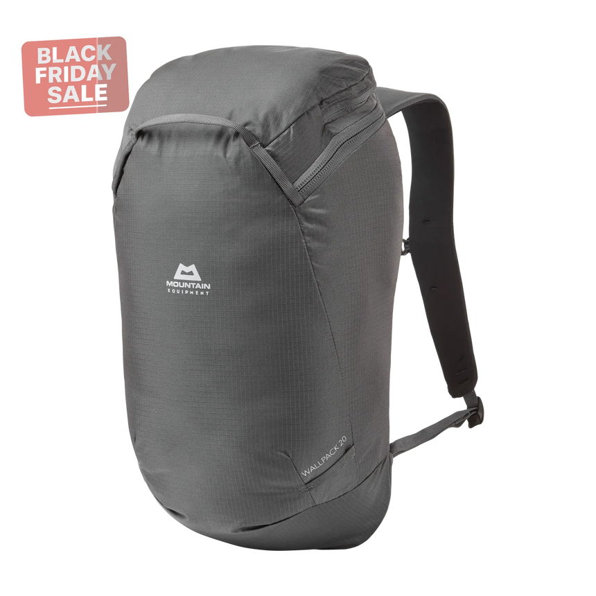Mountain EquipmentMountain Equipment Wallpack 20 BackpackOutdoor Action