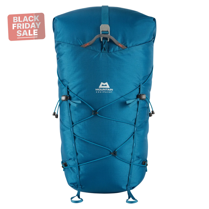Mountain EquipmentMountain Equipment Orcus 28+ BackpackOutdoor Action