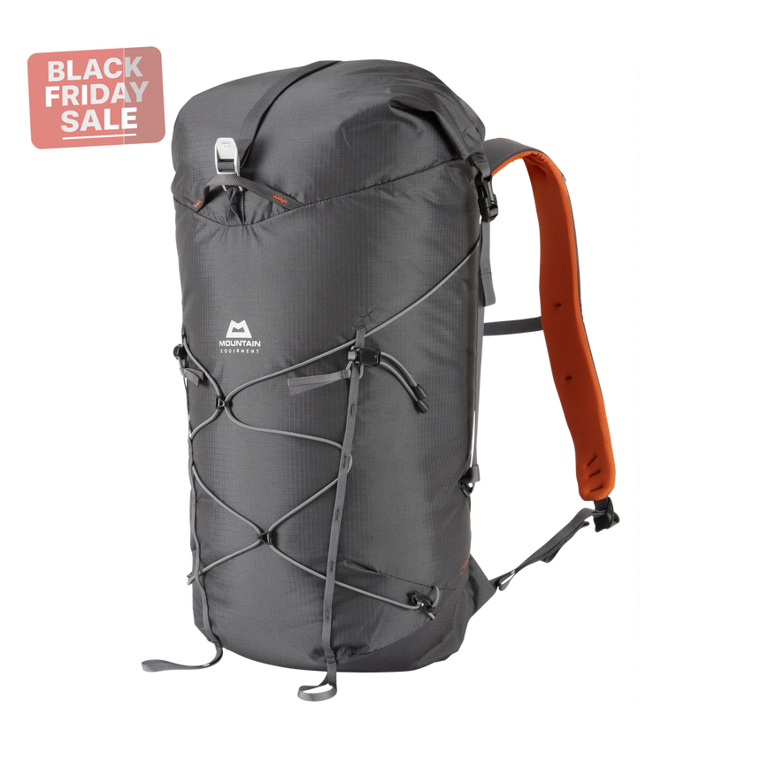 Mountain EquipmentMountain Equipment Orcus 28+ BackpackOutdoor Action