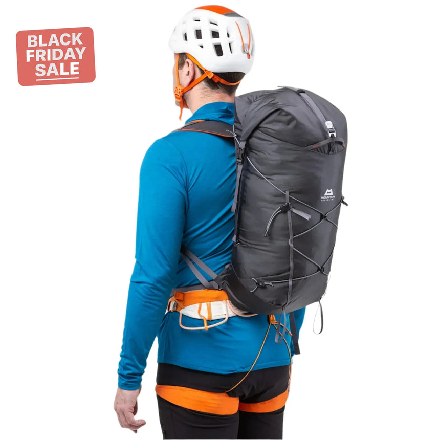 Mountain EquipmentMountain Equipment Orcus 28+ BackpackOutdoor Action
