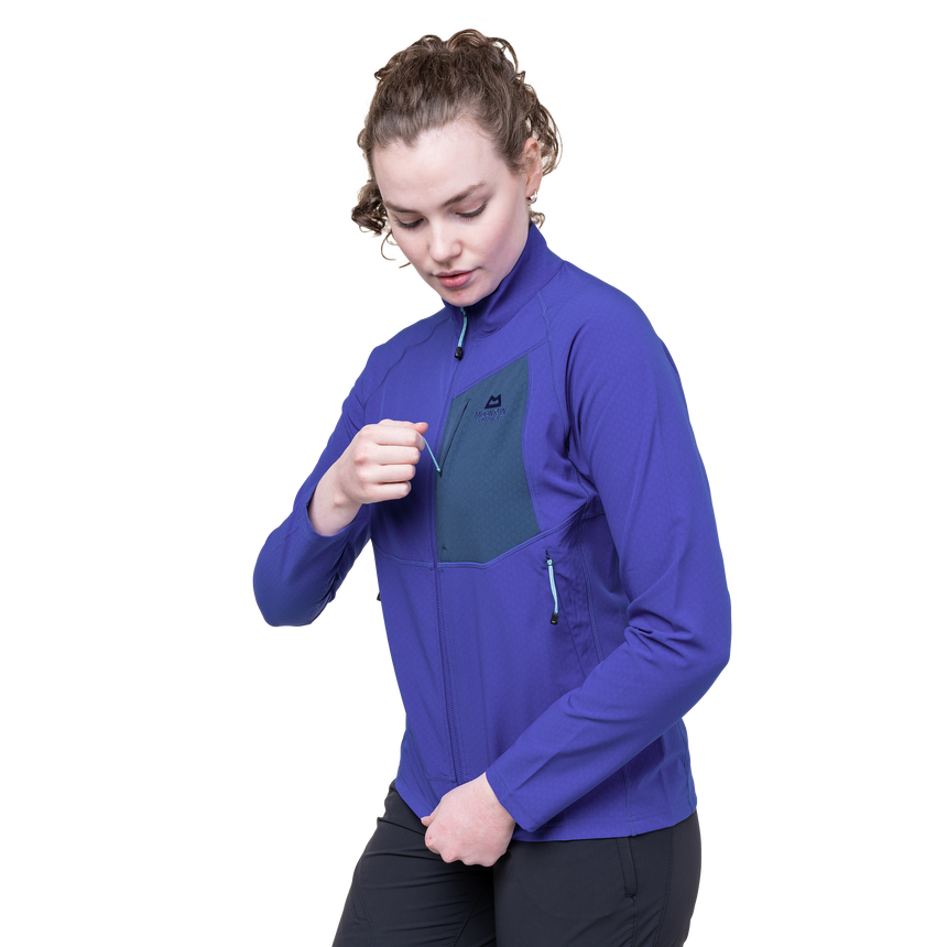 Mountain EquipmentMountain Equipment Arrow Women's JacketOutdoor Action