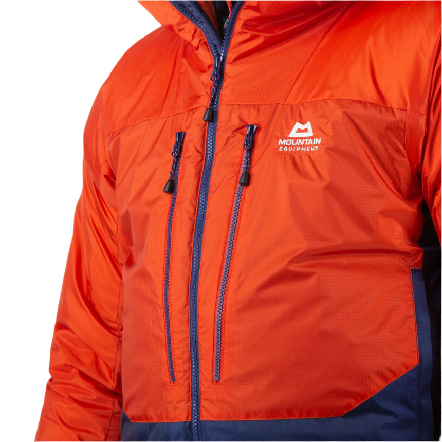 Mountain EquipmentMountain Equipment Citadel Men's JacketOutdoor Action