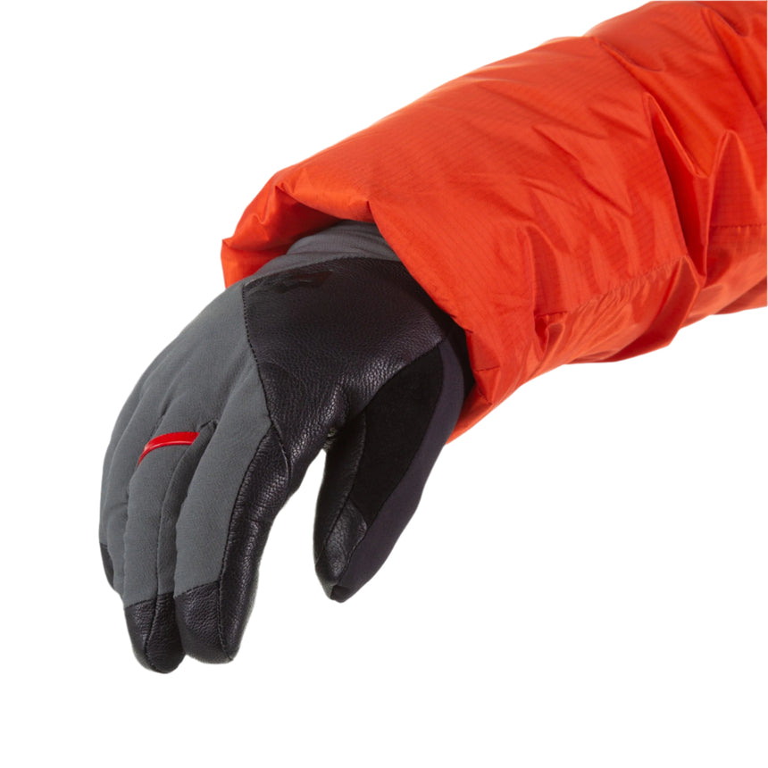 Mountain EquipmentMountain Equipment Citadel Men's JacketOutdoor Action