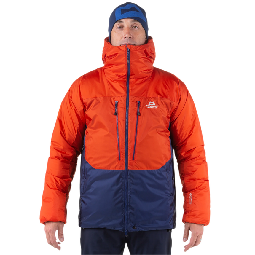 Mountain EquipmentMountain Equipment Citadel Men's JacketOutdoor Action