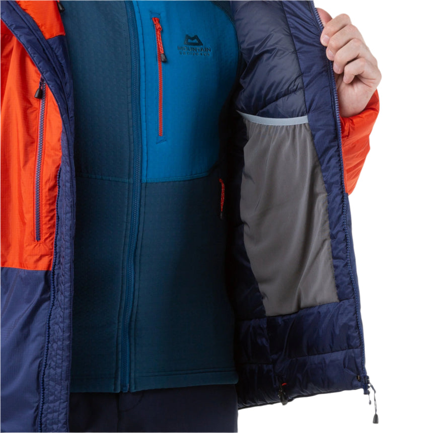 Mountain EquipmentMountain Equipment Citadel Men's JacketOutdoor Action