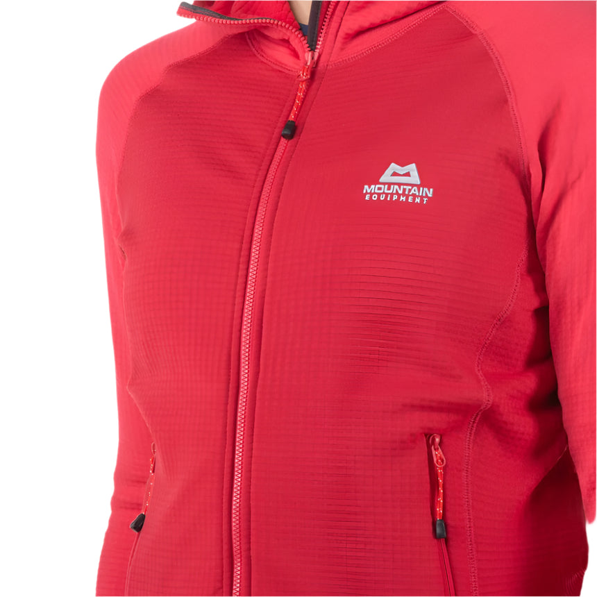 Mountain EquipmentMountain Equipment Eclipse Hooded Women's JacketOutdoor Action