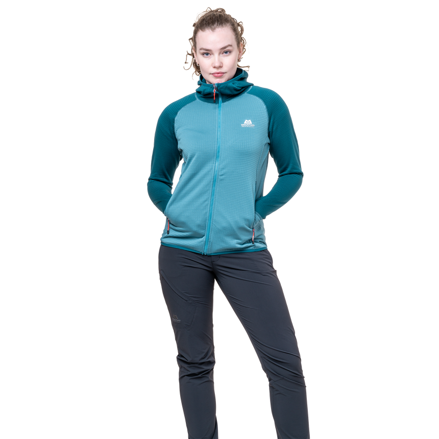Mountain EquipmentMountain Equipment Eclipse Hooded Women's JacketOutdoor Action