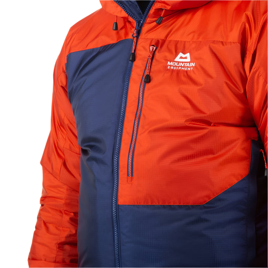 Mountain EquipmentMountain Equipment Fitzroy Men's JacketOutdoor Action