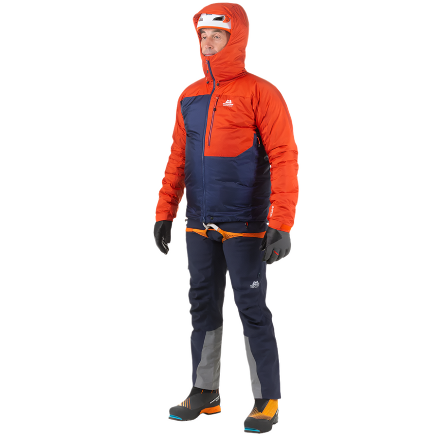 Mountain EquipmentMountain Equipment Fitzroy Men's JacketOutdoor Action