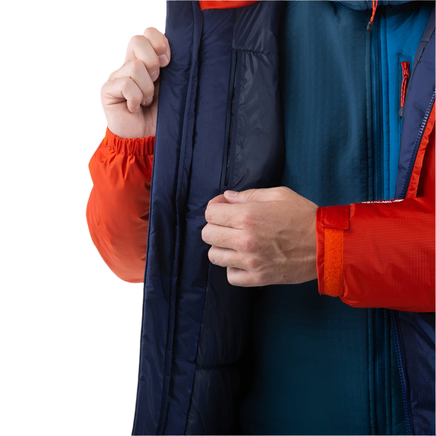 Mountain EquipmentMountain Equipment Fitzroy Men's JacketOutdoor Action