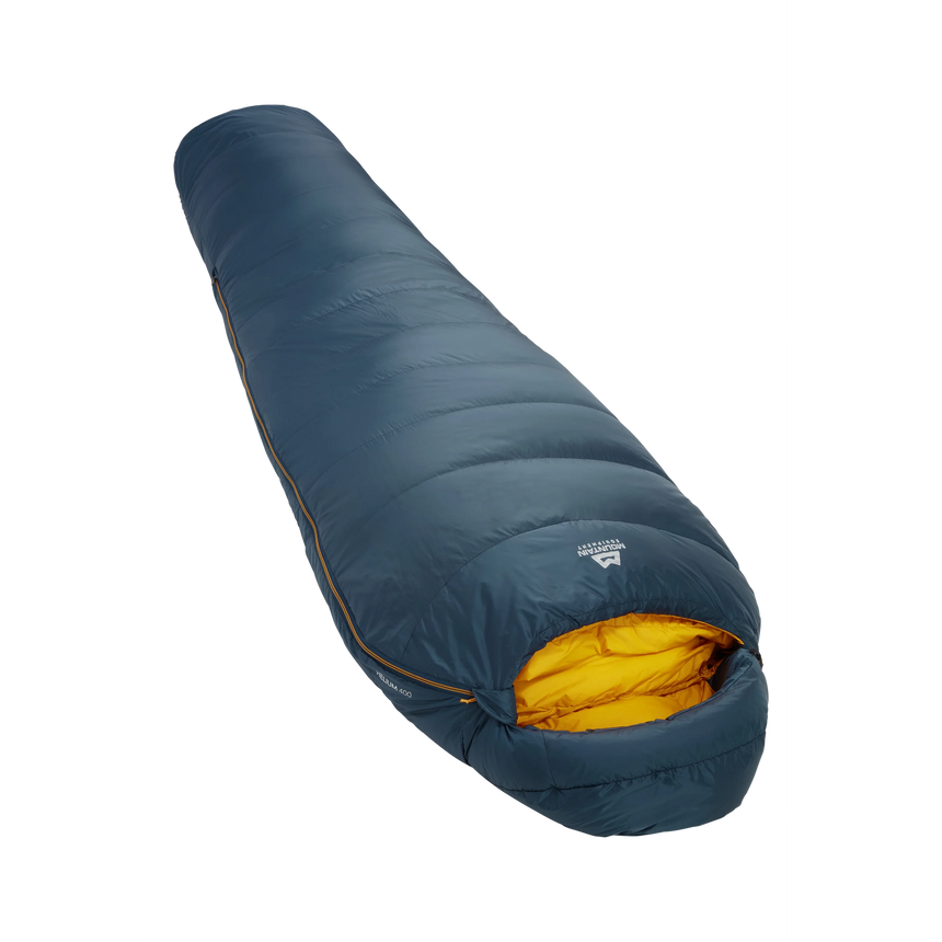 Mountain EquipmentMountain Equipment Helium 400 Sleeping Bag (-5°C/23°F)Outdoor Action