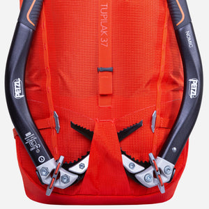 Mountain Equipment Tupilak 37+ Backpack back image with straps
