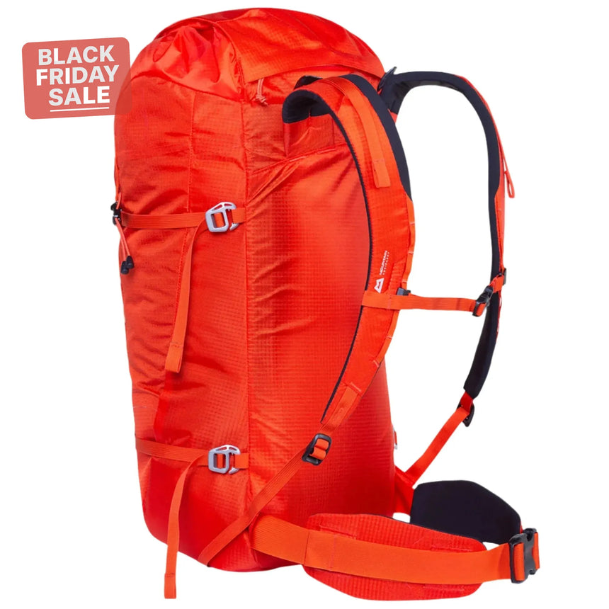 Mountain EquipmentMountain Equipment Tupilak 37+ BackpackOutdoor Action