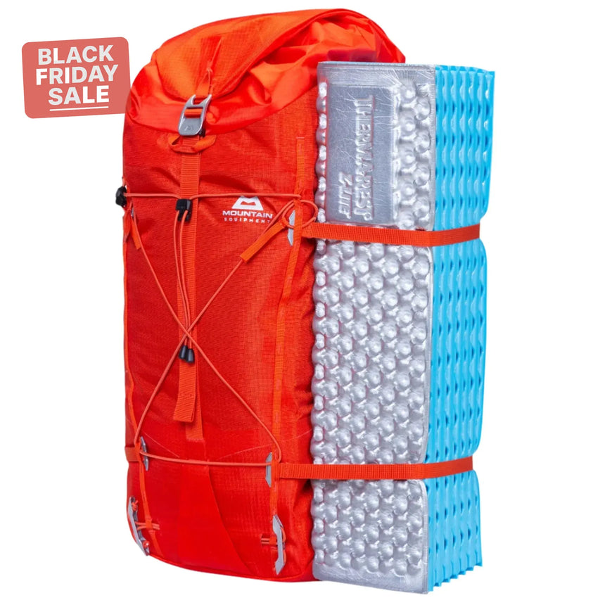 Mountain EquipmentMountain Equipment Tupilak 37+ BackpackOutdoor Action