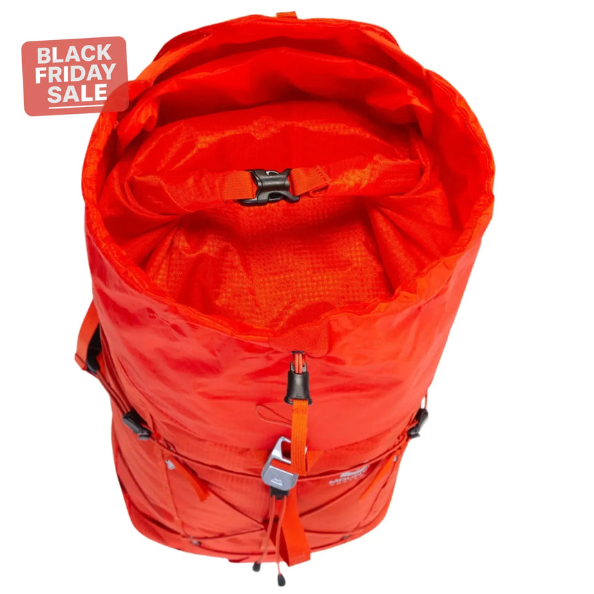 Mountain EquipmentMountain Equipment Tupilak 37+ BackpackOutdoor Action