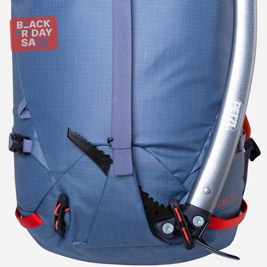 Mountain EquipmentMountain Equipment Fang 35+ BackpackOutdoor Action