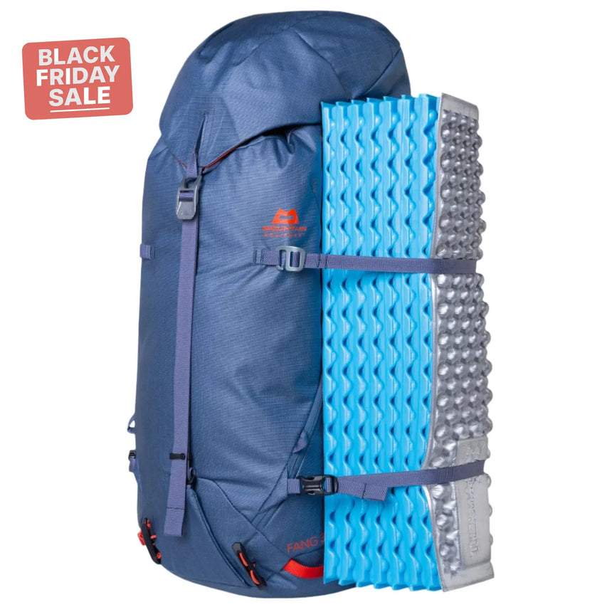 Mountain EquipmentMountain Equipment Fang 35+ BackpackOutdoor Action