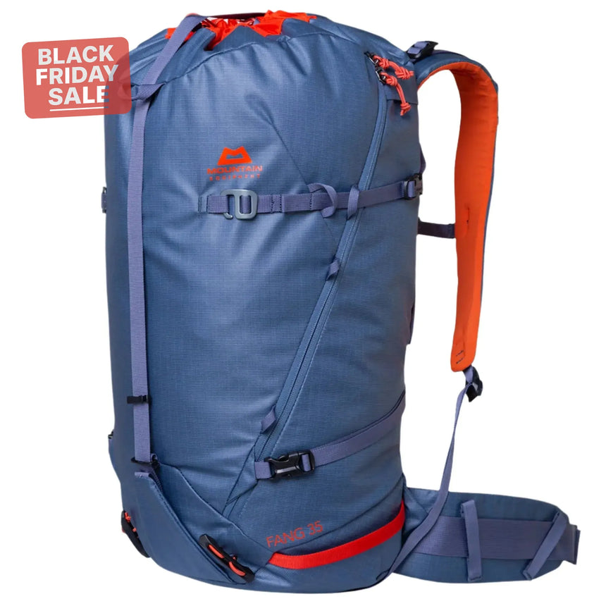 Mountain EquipmentMountain Equipment Fang 35+ BackpackOutdoor Action