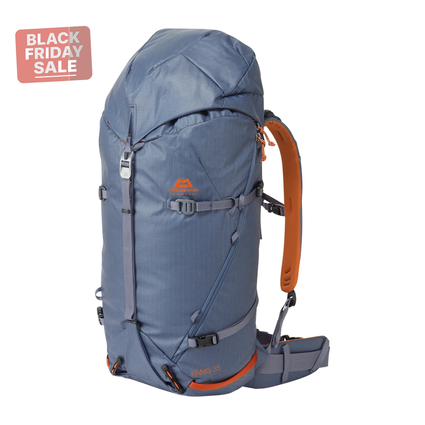 Mountain EquipmentMountain Equipment Fang 35+ BackpackOutdoor Action