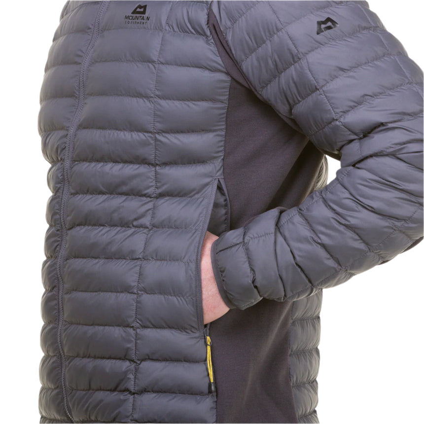 Mountain EquipmentMountain Equipment Particle Hooded Men's JacketOutdoor Action