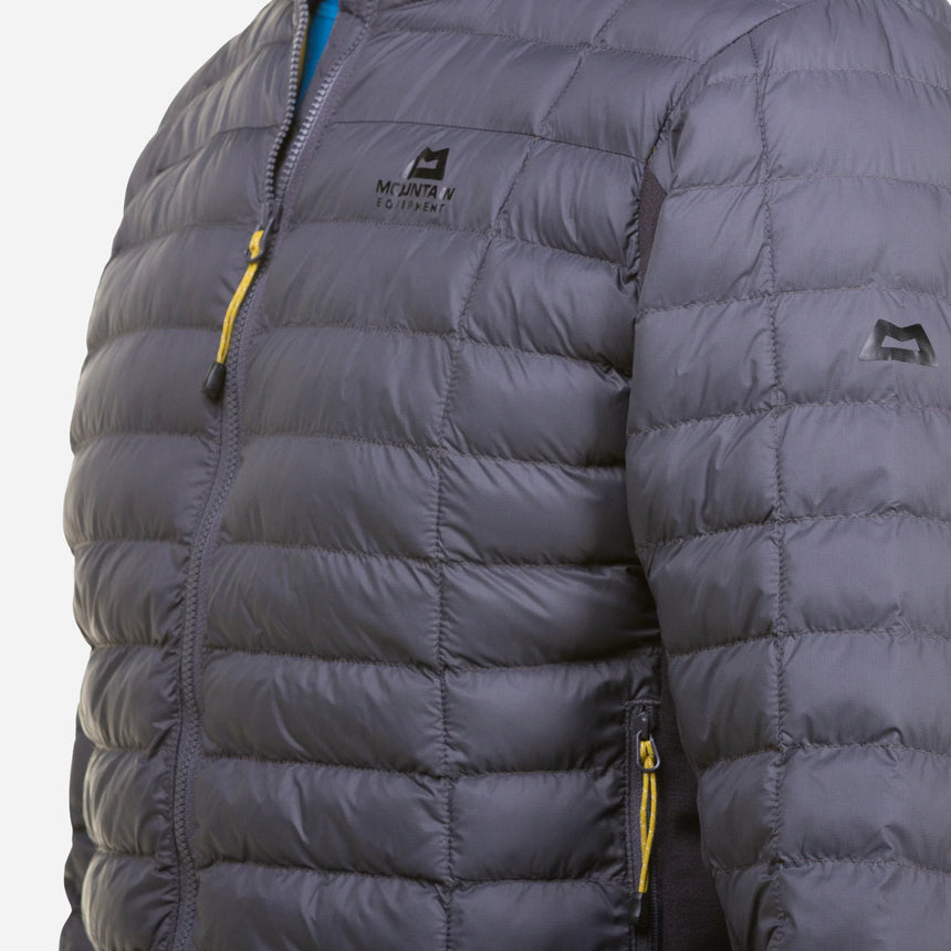 Mountain EquipmentMountain Equipment Particle Hooded Men's JacketOutdoor Action