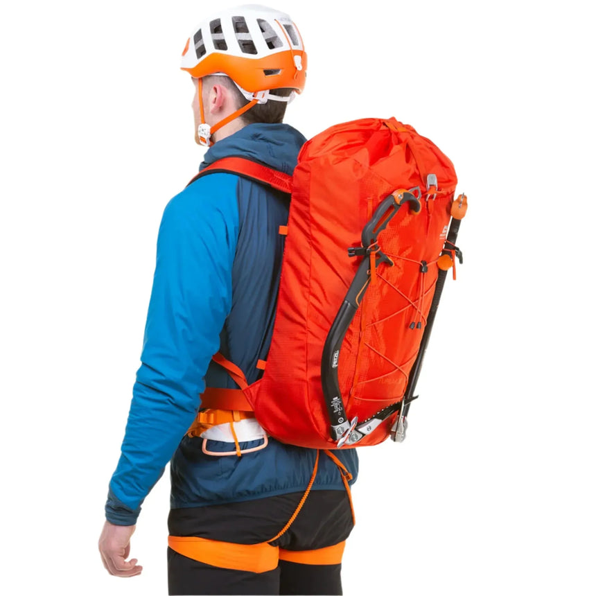 Mountain Equipment Tupilak 30+ Backpack full angle model image