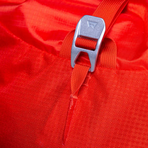 Mountain Equipment Tupilak 30+ Backpack close up buckle image