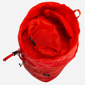 Mountain Equipment Tupilak 30+ Backpack full top storage image