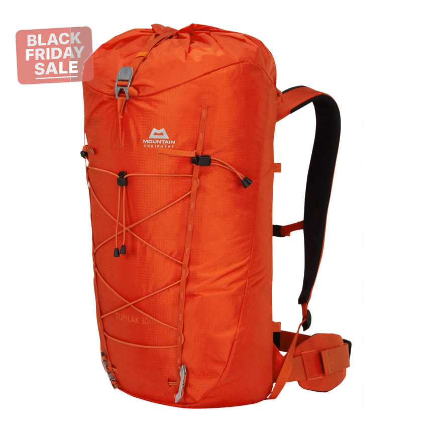 Mountain Equipment Tupilak 30+ Backpack full front image