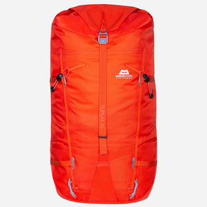 Mountain Equipment Tupilak 45+ Backpack full front image 