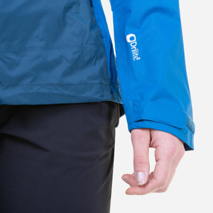 Mountain Equipment Zeno Women's Jacket close up sleeve Drilite image