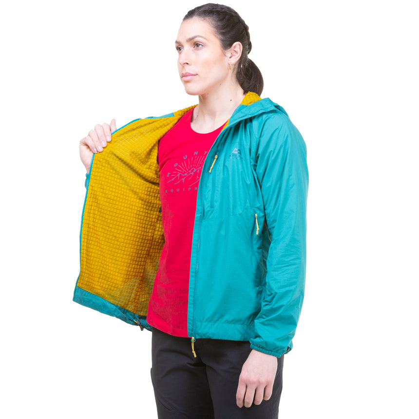 Mountain EquipmentMountain Equipment Aerotherm Women's JacketOutdoor Action