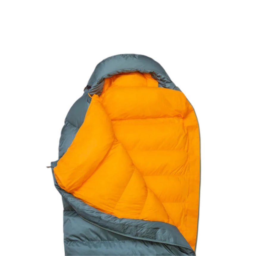Mountain EquipmentMountain Equipment Glacier 300 Women's Sleeping Bag (-1°C/30°F)Outdoor Action