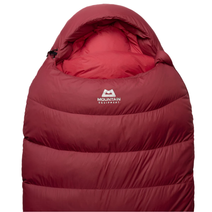 Mountain EquipmentMountain Equipment Olympus 650 Women's Sleeping BagOutdoor Action
