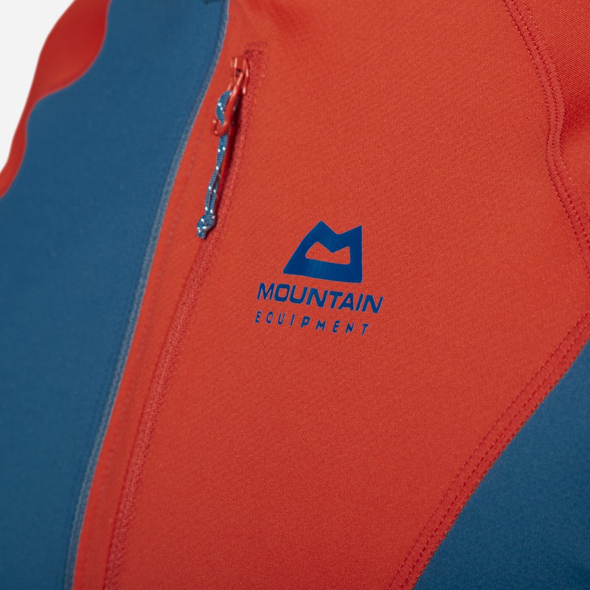 Mountain EquipmentMountain Equipment Aiguille Hooded Men's TopOutdoor Action
