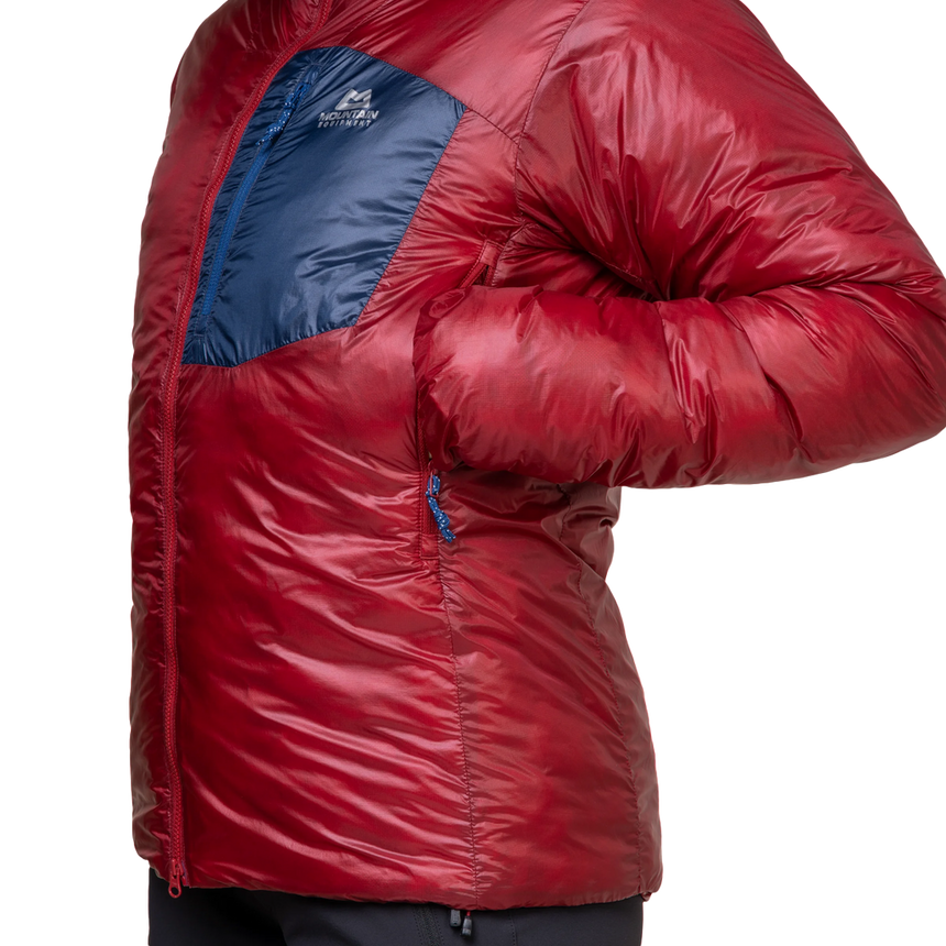 Mountain EquipmentMountain Equipment Oreus Hooded Women's JacketOutdoor Action