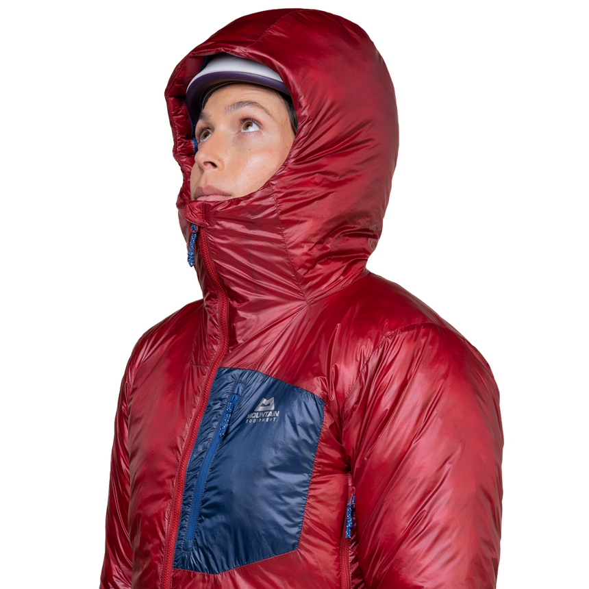 Mountain EquipmentMountain Equipment Oreus Hooded Women's JacketOutdoor Action