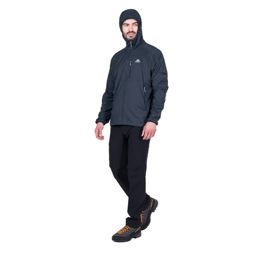 Mountain Equipment Aerotherm Hooded Men's Jacket