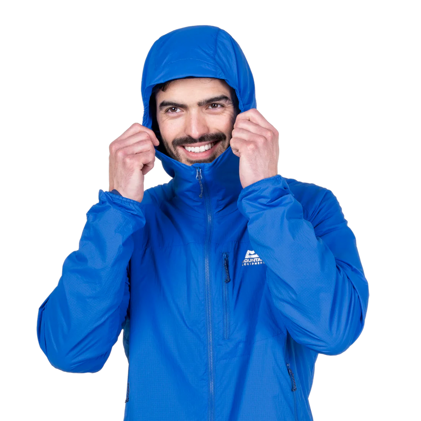 Mountain Equipment Aerotherm Hooded Men's Jacket