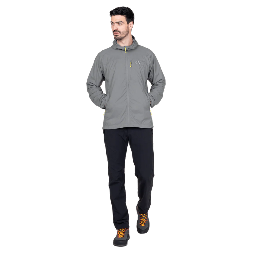 Mountain Equipment Aerotherm Hooded Men's Jacket